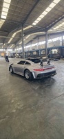 Go Kart Eléctrico Portátil, Carro de Carreras para Entretenimiento en el Hogar