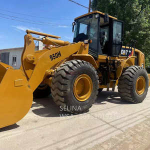 CAT 966H Caterpillar 966H 950G 962H 950E 966G a employé le chargeur de salaire - Product Image 1