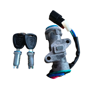 Interrupteur d'allumage de taille standard, pièces détachées pour camion léger Faw, 5801942354, ensemble d'interrupteur à clé - Product Image 1