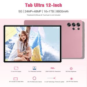 Unclocked 10,1 pulgadas 16 + 512GB Dual SIM Tablet PC <span class=keywords><strong>S23</strong></span> batería <span class=keywords><strong>Ultra</strong></span> grande niños portátil Android 13 5G WIFI GPS almohadilla barata MTK - Product Image 3