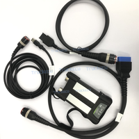 Herramienta de Diagnóstico Original Vocom PTT 2.8 APCI TECH TOOL Euro 6 Euro5 Vocom2 VOCOM II 88894000 con Cables