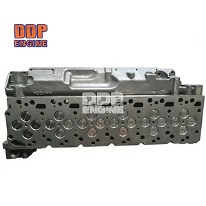 Tête de cylindre de moteur diesel pour machines de construction 3991773 5361587 3946202 3991772 5282704 pour Cummins 6BT ISBe5.9 QSB5.9 - Product Image 2