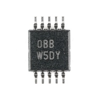 ADS1115IDGSR 16 Bit ADC Converter IC Precision Analog to Digital Converter I2C Interface VSSOP10