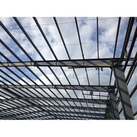 Fabricant chinois de structures en acier pour la construction de maisons, conception d'ateliers en structure métallique