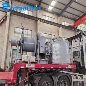 Winch Hidrolik Planetary dan Worm Gear 20 Ton 30 Ton 50 Ton Winch Kelautan Winch Hidrolik - Product Image 5