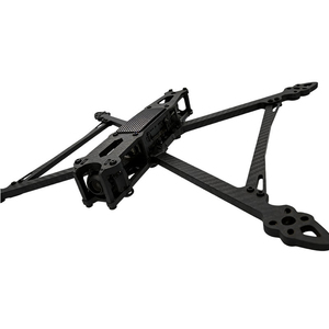 Heavy Duty 10 Inch FPV Drone Frame 7mm Arm Carbon Fiber X Frame for 10 Inch FPV Drone Kit - Product Image 5