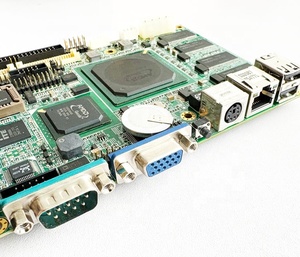 ARBOR CS-3536B điều khiển công nghiệp Bo mạch chủ 1005360108100P Máy tính công nghiệp phụ kiện 3.5 inch Bo mạch chủ - Product Image 5