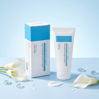 Crème hydratante pour le visage à la niacinamide PDRN vegan, crème anti-âge blanchissante pour la peau, marque privée