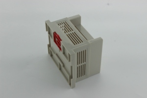 ABS工业<span class=keywords><strong>plc</strong></span> DIN导轨外壳定制塑料dinrail继电器标准外壳 - Product Image 2