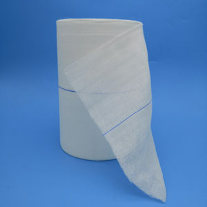 Tıbbi streç pamuklu rulolar ayrı ayrı paketlenmiş yara pansuman steril rulolar - Product Image 1