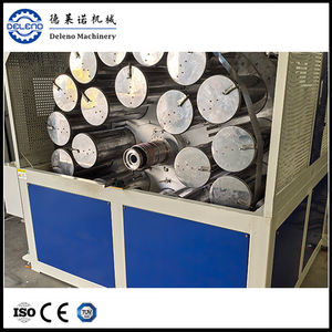 Tresse en fibre de PVC souple à 3 couches, tuyau d'arrosage flexible, machine d'extrusion, <span class=keywords><strong>enrouleur</strong></span>, composants Siemens/<span class=keywords><strong>Schneider</strong></span> pour l'énergie - Product Image 5