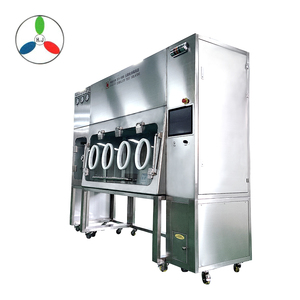 Giá tốt nhất vô trùng máy chiết rót isolator vô sinh kiểm tra isolator với RTP Alpha cho phòng thí nghiệm - Product Image 5