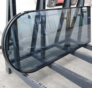 Unidades de Vidrio Aislante de Doble Acristalamiento, Aislamiento Térmico, Reducción de Ruido para Ventanas Residenciales y Sistemas de Muros Cortina - Product Image 3