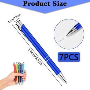 Customized Printed Logo Branded Metal Ballpoint Advertising <b>Pen</b> Business Signature Promotion <b>Gift</b> Ballpoint <b>Pen</b> with logo - Product Image 2