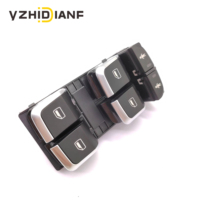 Livraison rapide OEM ODM 8KD 959 851 B nouvel interrupteur de vitre électrique pour Audi A4 B8 Allroad Q5