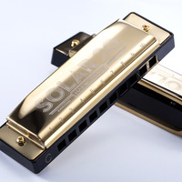 Beginners Learn the Instrument Blues Blues Player Practice Training Kongsheng Diatonic 10hole Harmonica