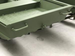 <span class=keywords><strong>Bateau</strong></span> en aluminium directement de l'usine, <span class=keywords><strong>bateau</strong></span> de pêche et de travail personnalisé de petite taille pour OEM et vente en gros - Product Image 4