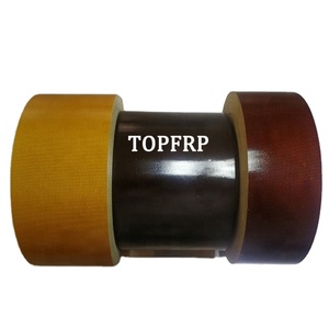 Material de Fibra de Vidrio Negro TIL TSV para la Fabricación de Bobinas de Voz para Altavoces - Product Image 1