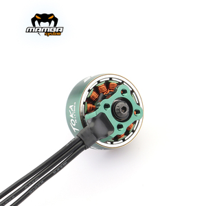 DIATONE MAMBA TOKA 2808 1100KV มอเตอร์ไร้แปรงสำหรับแข่งรถสำหรับโรม่า เอฟ 7 อาร์ซี เอฟพีวี เรซซิ่ง โดรน - Product Image 4
