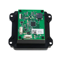 Módulo Escáner de Códigos de Barras 2D KS-002 USB/TTL/RS232 Lector de Códigos QR