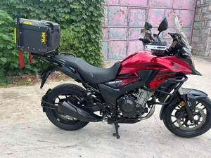 Motocicletas Usadas <span class=keywords><strong>2019</strong></span> <span class=keywords><strong>Honda</strong></span> CB500X, Motos de 500cc, Motocicleta de Gasolina, <span class=keywords><strong>Moto</strong></span> de Calle, Motocicleta de Turismo, Motocicleta de Aventura - Product Image 2