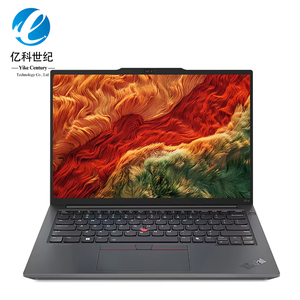 Thinkpad E14 ประสิทธิภาพสูง อินเทล คอร์ อัลตร้า 5-125H แรม 16GB DDR5  SSD 512GB หน้าจอ 14 นิ้ว FHD แล็ปท็อปธุรกิจ คอมพิวเตอร์สำหรับวิศวกร - Product Image 1