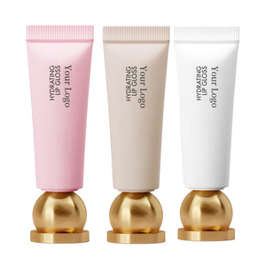 <span class=keywords><strong>Gloss</strong></span> à lèvres hydratant à marque privée 10ml, haute brillance, teinté, à l'<span class=keywords><strong>acide</strong></span> <span class=keywords><strong>hyaluronique</strong></span> et au beurre de karité, soin des lèvres, maquillage, OEM, vente en gros - Product Image 2
