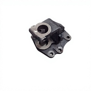 fit for TATA 2516 Spring Bracket Rear OEM 217132403301 Heavy Duty Truck Suspension Leaf Spring Hanger Mount - Product Image 1