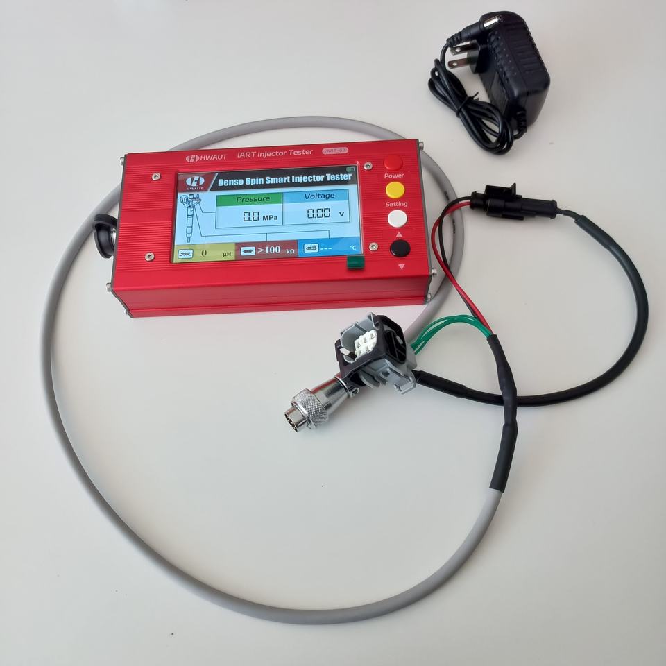 Mobile Testing Machine 6pin IART-02 6pin Smart Injector Tester Efficient Testing Equipment| Alibaba.com