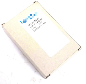 Nueva Placa de extremo para Terminal de válvula de 161372 de - Product Image 1