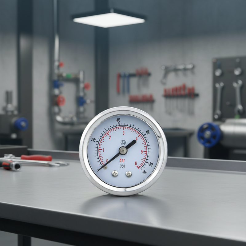 New Type Clamp Sanitary Diaphragm Pressure