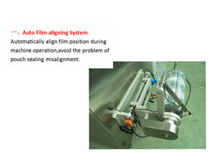 Tự động Stick Bag đóng gói chất lỏng máy - Product Image 6