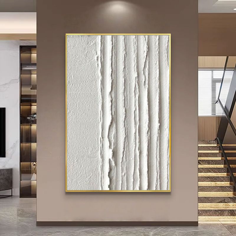 Modern Handmade Canvas Painting Custom Indoor
