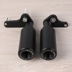 Accesorios de Carrocería para Motocicleta, Protector Anticaídas Deslizante para Chasis, Protección contra Caídas para <span class=keywords><strong>BMW</strong></span> G310R 2017-2025 <span class=keywords><strong>G310</strong></span> <span class=keywords><strong>R</strong></span> - Product Image 4