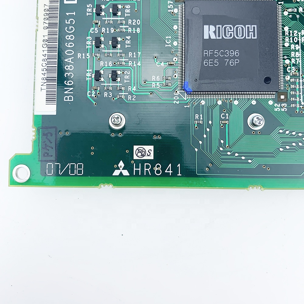 Mitsubishi HR841C BN638A068G51 - Original Network Card in Stock