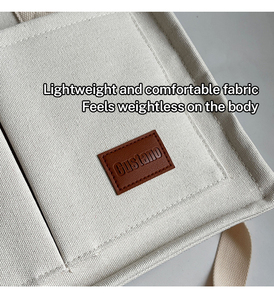 Borse a Tracolla in Tela per Donne, Direttamente dalla Fabbrica, per Lavoro, Laptop, Libri, Viaggi, <span class=keywords><strong>Infermiere</strong></span>, Università, Regalo - Product Image 4