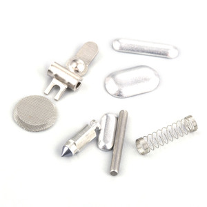 ชุดประกอบคาร์บูเรเตอร์ ZAMA RB-<span class=keywords><strong>66</strong></span>,สำหรับ <span class=keywords><strong>STIHL</strong></span> 017 018 MS170 MS180 BG75 FC55 FC75 FC85 FS46 FS55 FS75 FS80 FS85 HL45 - Product Image 5