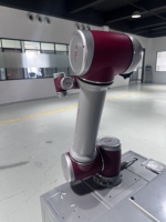 Robot Colaborativo JAKA Pro12 IP68 sin Barreras de Seguridad, Carga Útil de 12 kg, Programación Sencilla, Brazo Colaborativo para Tareas de Recogida, Colocación y Soldadura