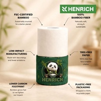 Bestbewertetes Festliches Badezimmer-Dekor Weihnachts-Toilettenpapier mit Rentier- und Schneeflocken-Design Hochwertiges 10er-Pack Badezimmer-Tissue Neu