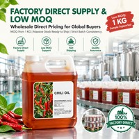 Huile de piment pressée à froid de qualité cosmétique, huile de piment naturelle à haute bioactivité pour huile de massage, matière première cosmétique, approvisionnement en vrac