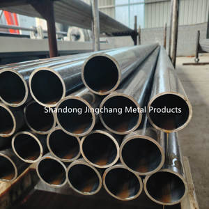 Tubo de pulido de acero sin costura de bajo precio Tubo de calderas afiladas Tubo de acero al carbono - Product Image 6