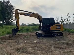 เครื่องขุดใช้สำหรับ Sany 135 SY135 SY เครื่อง135C 13TON ติดตามเครื่องขุดไฮดรอลิก - Product Image 3