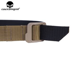 Ceinture tactique Emersongear en nylon double face, confortable, pour la chasse, les sports de plein air et la randonnée - Product Image 4
