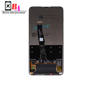 Cran สำหรับ Huawei P30ไลท์4E incell โทรศัพท์มือถือแอลซีดีทัชสกรีนดิจิไทเซอร์