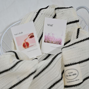 Papier testeur de parfum innovant, papier absorbant magique pour parfum, papier absorbant surprise pour parfum - Product Image 3