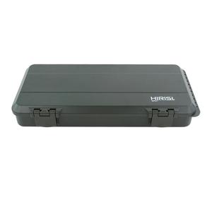 Caja de Pesca Hirisi para Carpas, Estuche de Almacenamiento de Herramientas Giratorias con 25 Anzuelos, Cajas de Accesorios de Pesca W521 - Product Image 6
