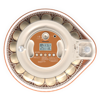 WONEGG Prix avantageux Certificat CE Mini incubateur à œufs 26 pièces entièrement automatique double alimentation avec économie d'énergie pour usage familial