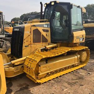 Venta de Bulldozer Cat D5K Usado con Motor Original, Bulldozer de Segunda Mano en Buen Estado de Funcionamiento, Precio Bajo en Existencia - Product Image 6