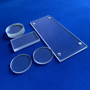 热容硼硅酸盐玻璃工厂定制高品质耐热浮硼硅酸盐玻璃