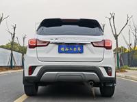 Landwind X2 1.6L Essence Manuelle SUV 2018 Conduite à Gauche Euro VI 5 Places Véhicule d'Occasion